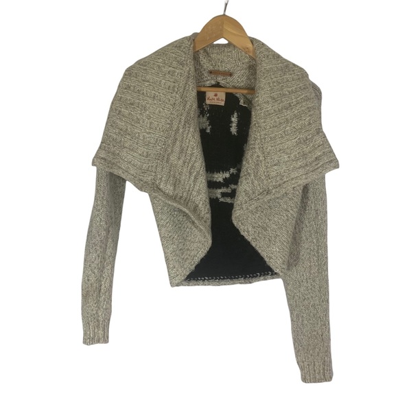 Scotch R’Belle Smile Emoji Cardigan - Picture 4 of 11